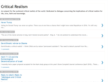 Tablet Screenshot of criticalrealism.blogspot.com