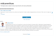 Tablet Screenshot of midcareerblues.blogspot.com