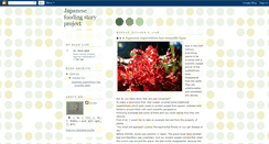 Desktop Screenshot of jpnfooding.blogspot.com