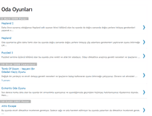Tablet Screenshot of oda-oyunlari-blog.blogspot.com