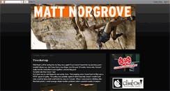 Desktop Screenshot of mnorgrove.blogspot.com