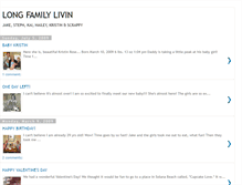 Tablet Screenshot of longlivin.blogspot.com