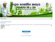 Tablet Screenshot of exposemillamaya.blogspot.com