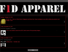 Tablet Screenshot of f1dapparel.blogspot.com