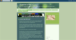 Desktop Screenshot of grandissimiaffari.blogspot.com