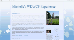 Desktop Screenshot of michellewdwcp.blogspot.com