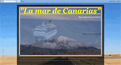 Desktop Screenshot of lamardecruceros.blogspot.com