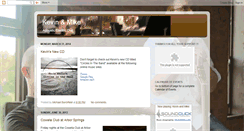 Desktop Screenshot of kevinandmike.blogspot.com
