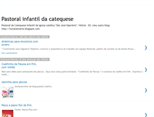 Tablet Screenshot of jesusinfantil.blogspot.com