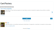 Tablet Screenshot of cardfactory-awilda.blogspot.com