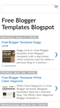 Mobile Screenshot of free-blogger-templates-blogspot.blogspot.com