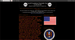 Desktop Screenshot of couttsbankcriminalcase.blogspot.com