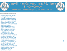 Tablet Screenshot of couttsbankcriminalcase.blogspot.com