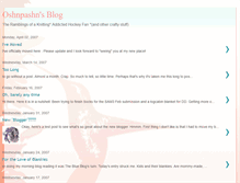 Tablet Screenshot of oshnpashns.blogspot.com
