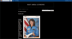 Desktop Screenshot of bayarealurene.blogspot.com