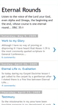 Mobile Screenshot of eternalrounds.blogspot.com