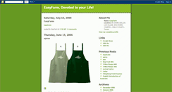 Desktop Screenshot of easyfarm.blogspot.com