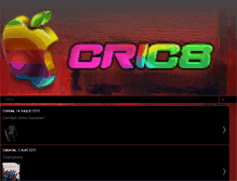 Tablet Screenshot of icc2011cup.blogspot.com