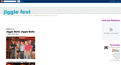 Desktop Screenshot of jigglefest.blogspot.com