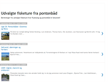 Tablet Screenshot of pontonfisk.blogspot.com