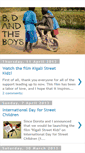 Mobile Screenshot of bdandtheboys.blogspot.com