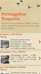 Mobile Screenshot of bertanggah.blogspot.com