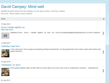 Tablet Screenshot of campey.blogspot.com