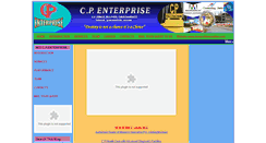 Desktop Screenshot of mscpenterprise.blogspot.com
