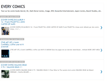 Tablet Screenshot of everycomicbooks.blogspot.com