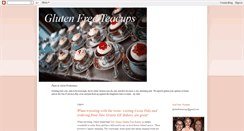 Desktop Screenshot of glutenfreeteacups.blogspot.com