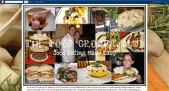 Desktop Screenshot of chefsarahskitchen.blogspot.com