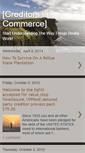 Mobile Screenshot of creditorsincommerce.blogspot.com