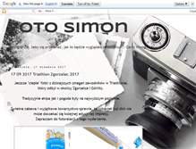 Tablet Screenshot of foto-simon.blogspot.com