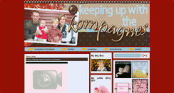 Desktop Screenshot of kompagne.blogspot.com