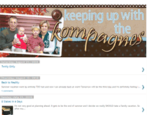 Tablet Screenshot of kompagne.blogspot.com