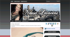 Desktop Screenshot of neusaleoncini.blogspot.com