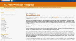 Desktop Screenshot of kc-free-hotspots.blogspot.com