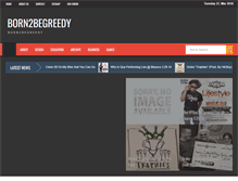 Tablet Screenshot of born2begreedy.blogspot.com