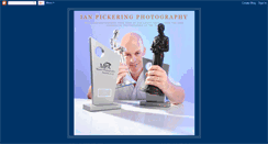 Desktop Screenshot of ianpickering.blogspot.com