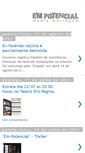 Mobile Screenshot of empotencial.blogspot.com