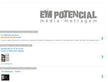 Tablet Screenshot of empotencial.blogspot.com