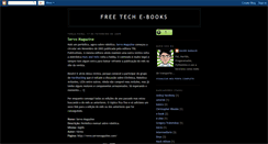 Desktop Screenshot of freeteche-books.blogspot.com