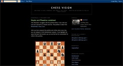Desktop Screenshot of chesstrainerphaedrus.blogspot.com