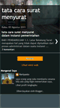 Mobile Screenshot of heriyanto-tatacarasuratmenyurat.blogspot.com