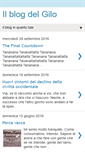 Mobile Screenshot of ilblogdelgilo.blogspot.com