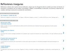 Tablet Screenshot of casiseguro.blogspot.com