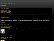 Tablet Screenshot of bethpare.blogspot.com