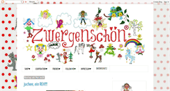 Desktop Screenshot of fairytausendschoen.blogspot.com