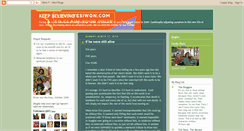 Desktop Screenshot of aboneill.blogspot.com