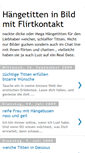 Mobile Screenshot of extreme-haengetitten.blogspot.com